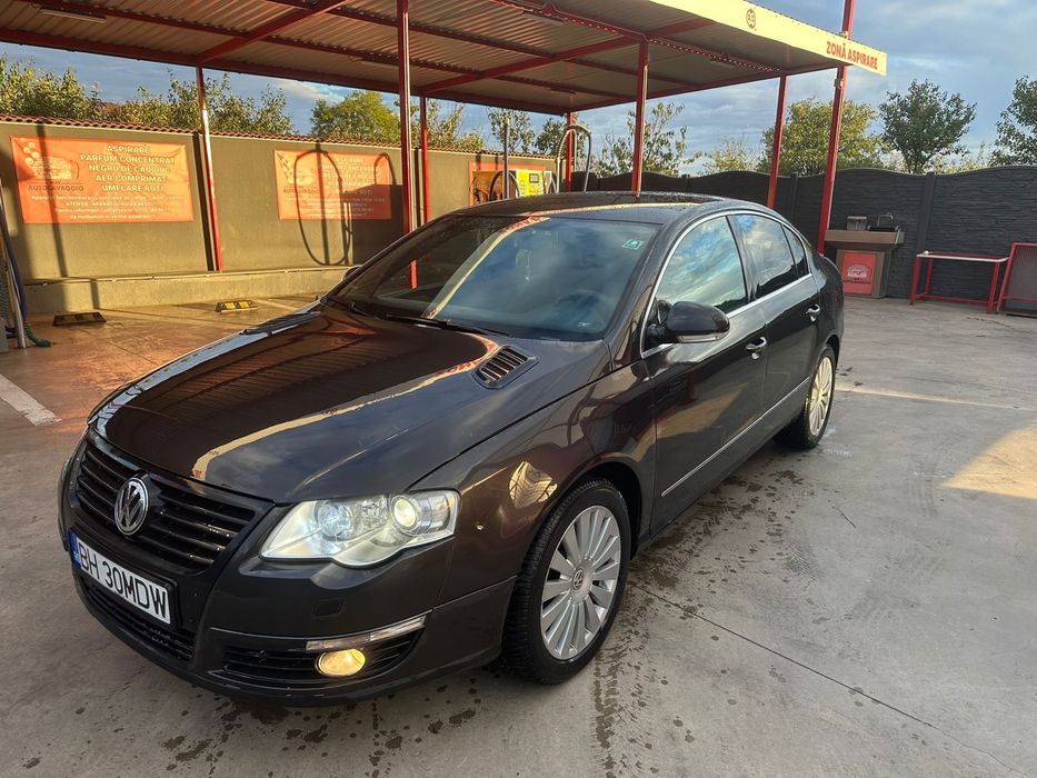 VW Passat 2.0 Diesel 2006