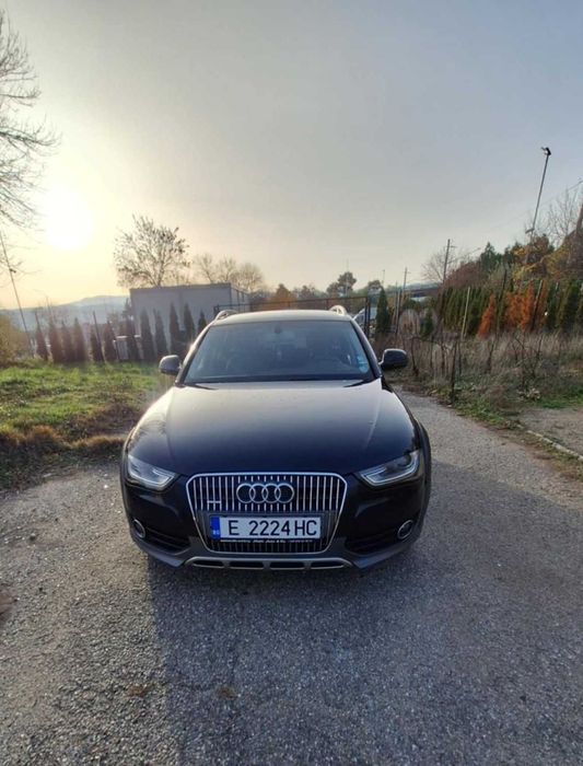 Audi A4  Allroad