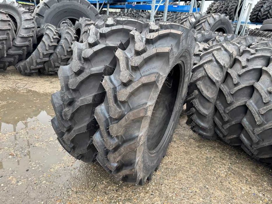 12.4-28 anvelope noi POWER cu 12 pliuri marca PANTHER