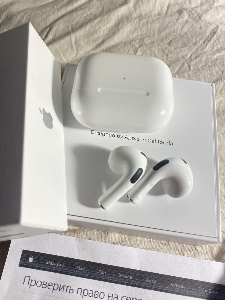 AirPods (3rd Generation)