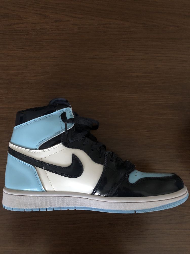 Jordan 1 Unc patent