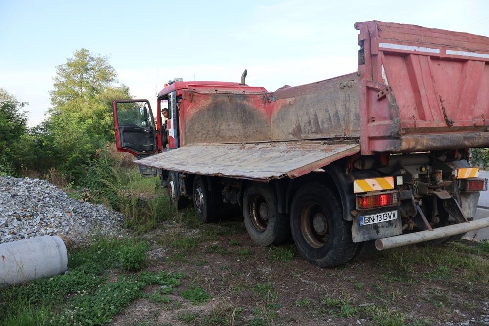 MAN TGA 410 8X4 (2004)
