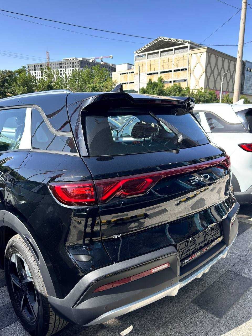 BYD Yuan Up 2025г от официального дилера