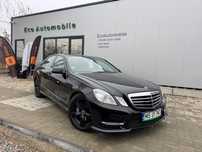 Mercedes-Benz E Hibrid Avantgard