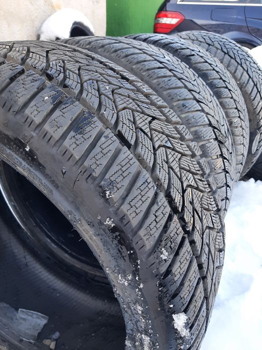 Зимни гуми Dunlop 245 40 19