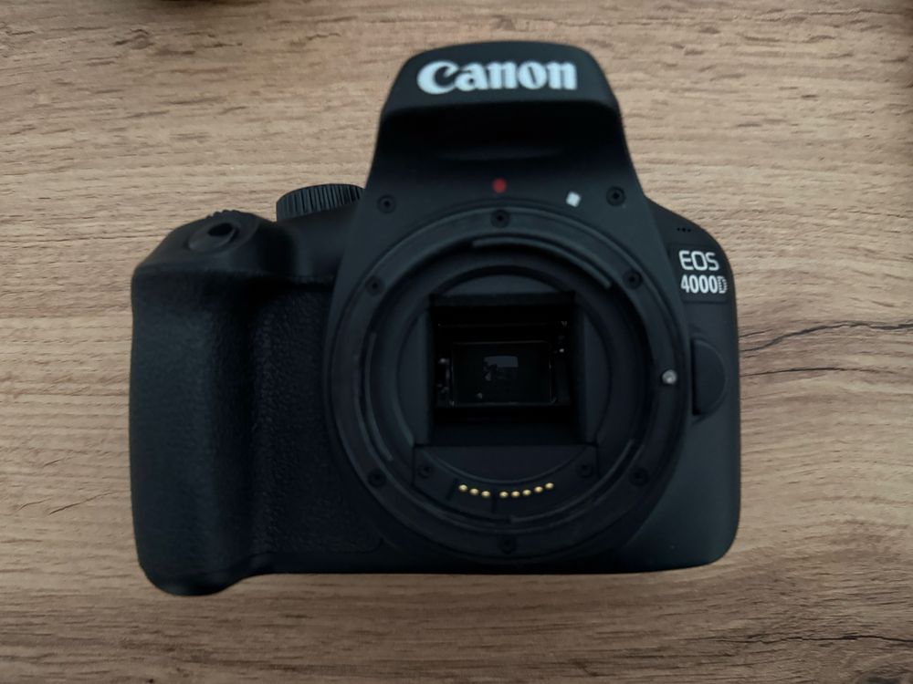 cannon 4000D nou