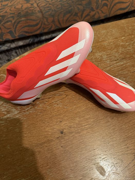 Ghete de fotbal Adidas X Craizyfast Elite SG , Marime 40 2/3
