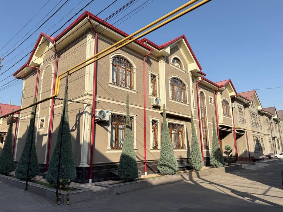 Продается дом на Урикзаре. Новый лагерь махалла