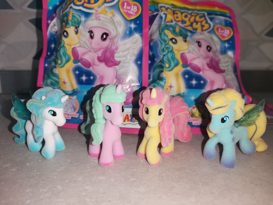 Магическо пони Magic ponys на Craze