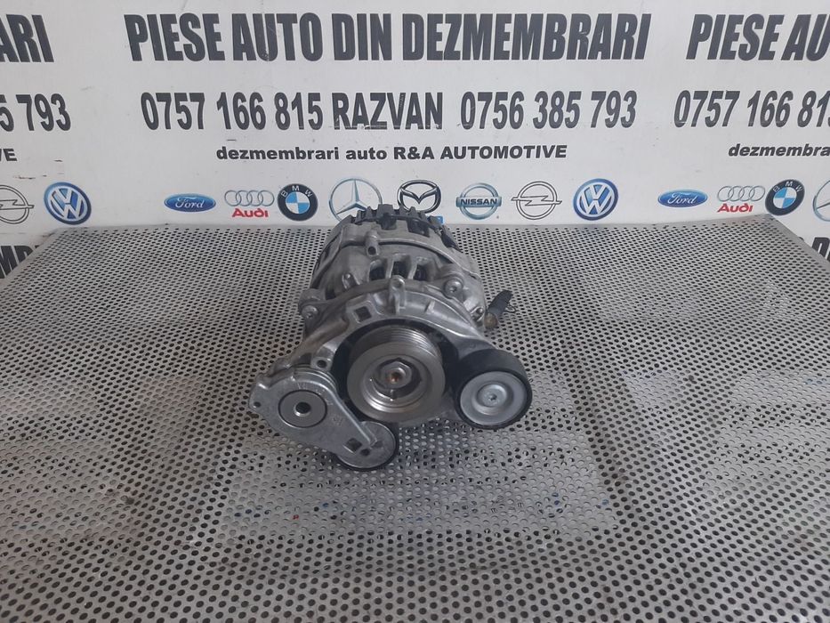 Alternator Vw Passat B8 Tiguan T-Roc Golf 7 Seat Skoda 2.0 Tdi Euro 6 Dupa 2018 Cod 04LA
