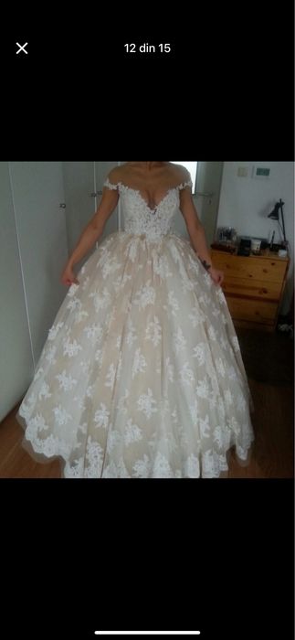 Rochie de mireasa Milla Nova