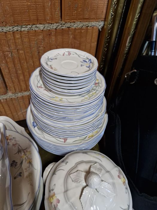 Vand  set portelan Villeroy Boch Riviera