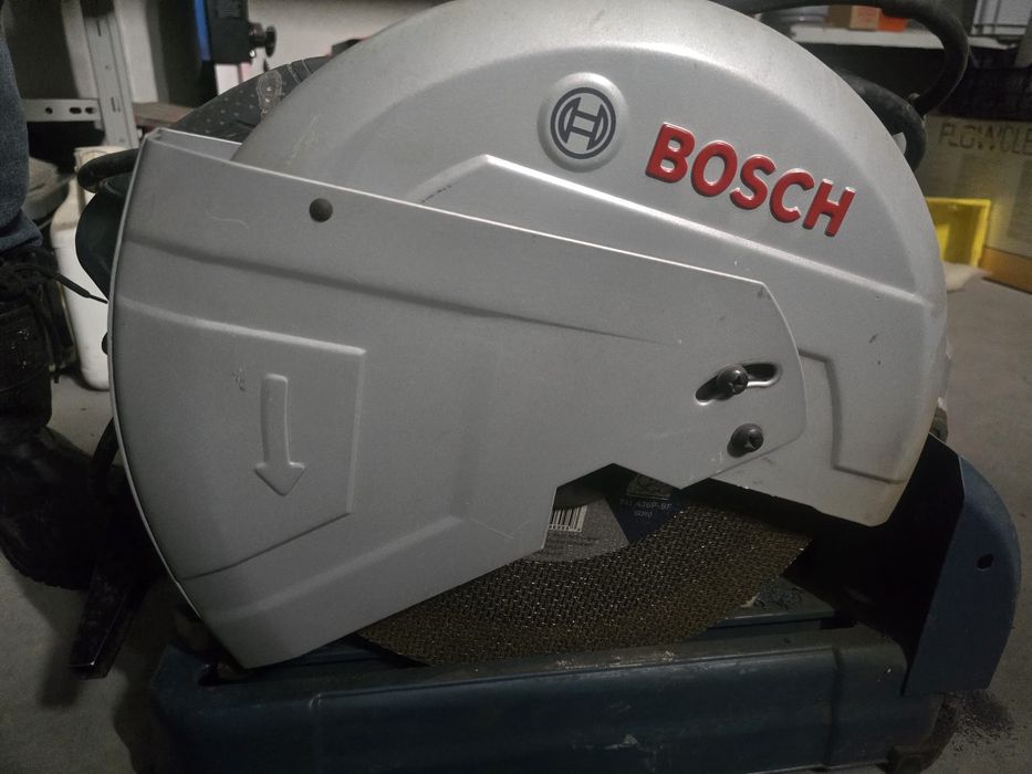 Fierastrau Bosch de debitare metal GCO 14-24J