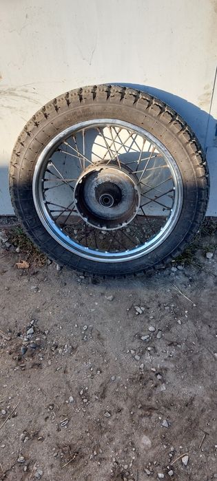 Продам колёсо от мотоцикла Иж.