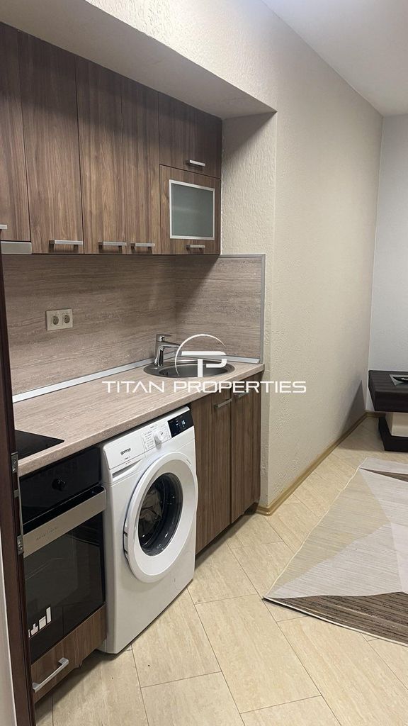 Дава се под наем Двустаен апартамент в Варна, Виница - 50 кв.м за 700 € - Снимка #1