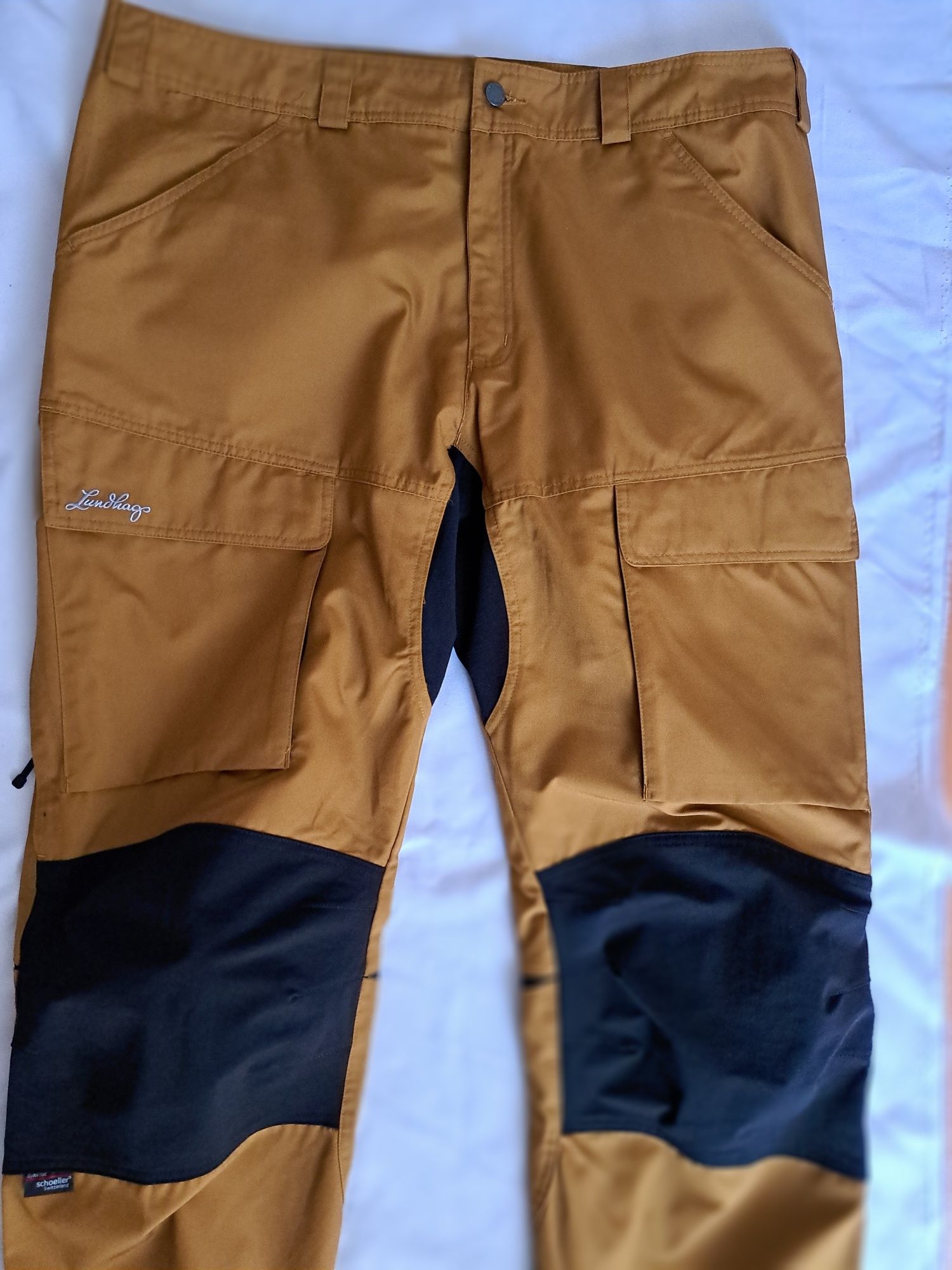 Pantaloni fjallraven lundhags