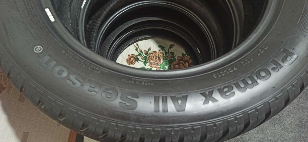 Шина, балон Largo Promax All Season 225x60xR17