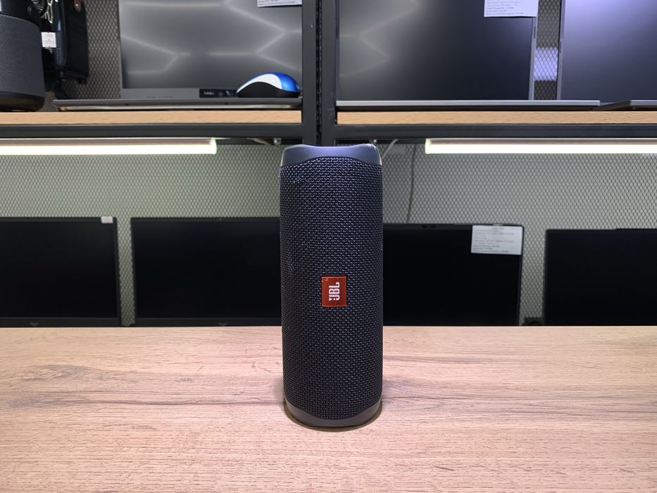 Портативная колонка JBL Flip 5, 20 Вт, черный, 1034/А10
