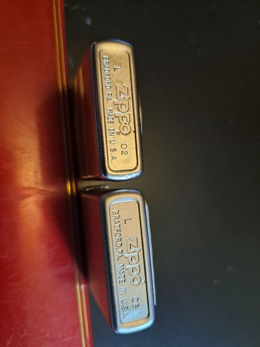Brichetă zippo Harley,Dodge
