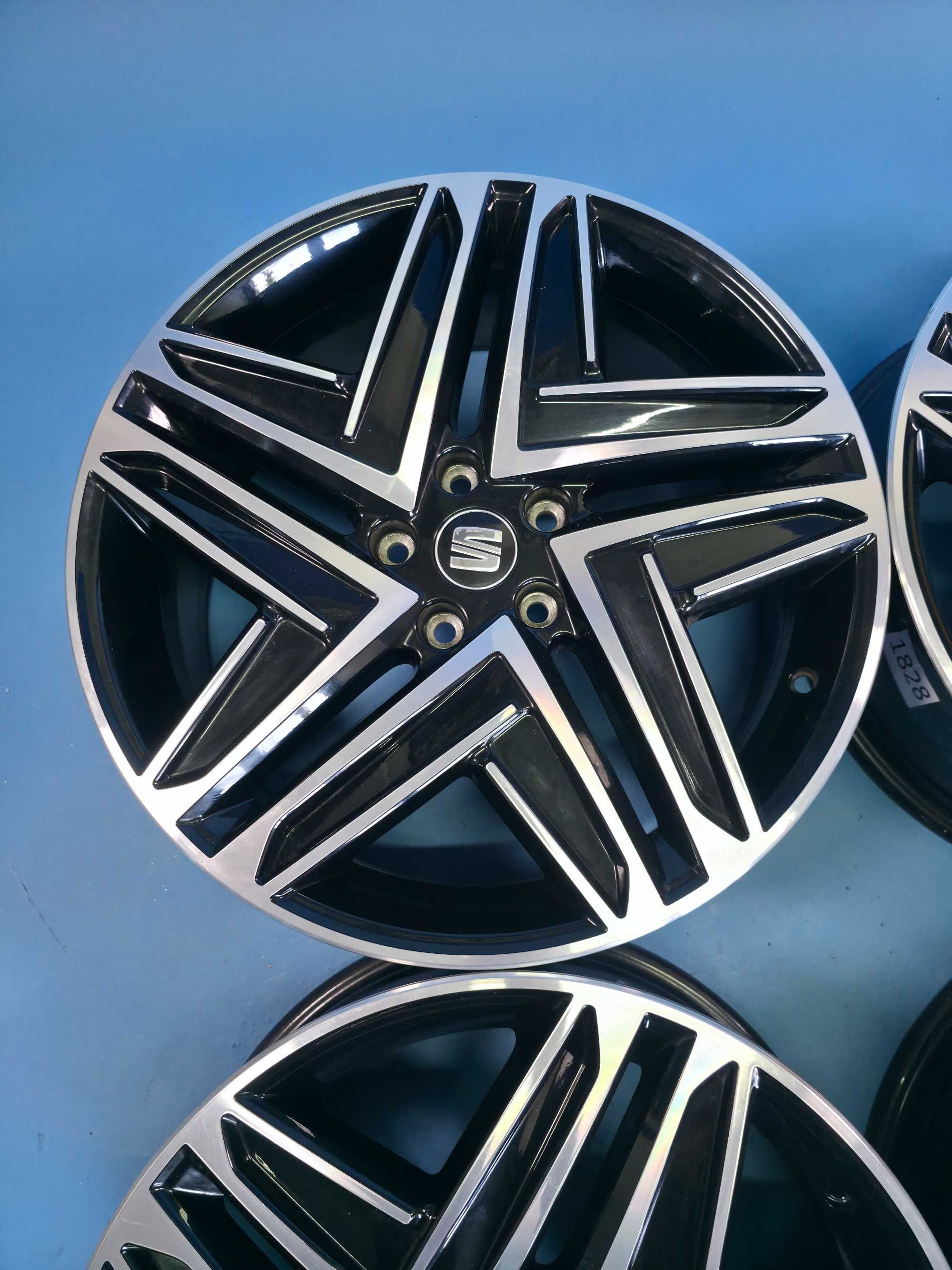 Jante Aliaj 5x112 19'' - OEM Seat Leon Ateca Tarraco Exeo