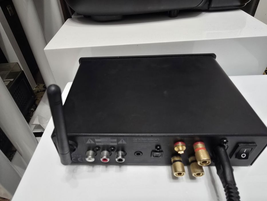 mini amplificator Andersson MIA 3.0