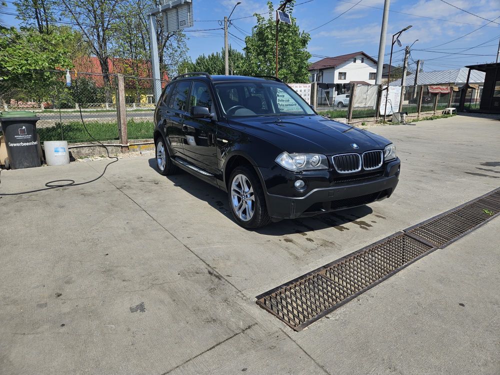 Sine plafon BMW X3 e83