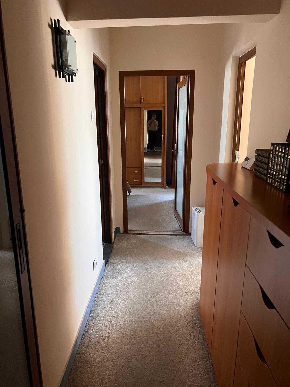 Apartament 3 camere pe B-dul Socola, Iași