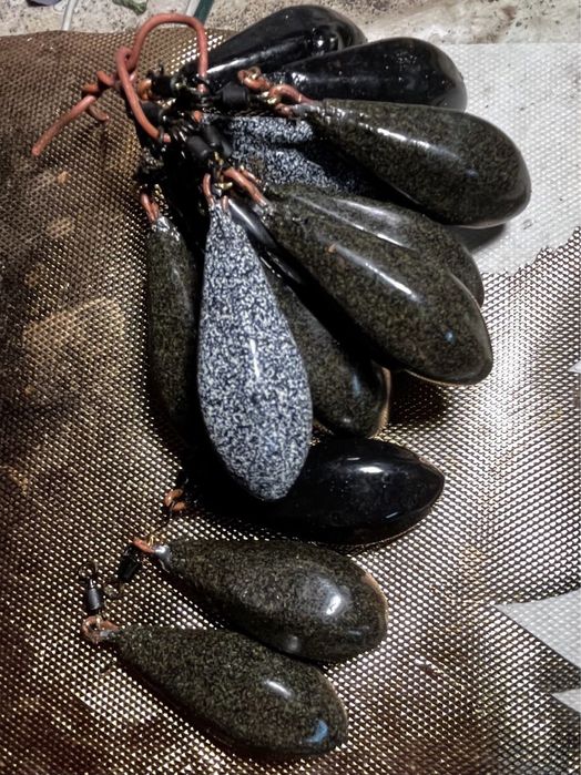 Риболовни тежести