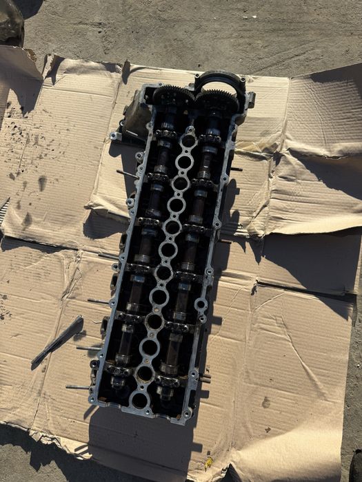 Двигател М57 286 НА ЧАСТИ! (Dvigatel M57 286 Na chasti)