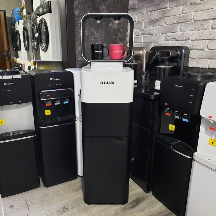 Кулеры Aiwa по оптимальным ценам, доставка по городу — бесплатно.24/7