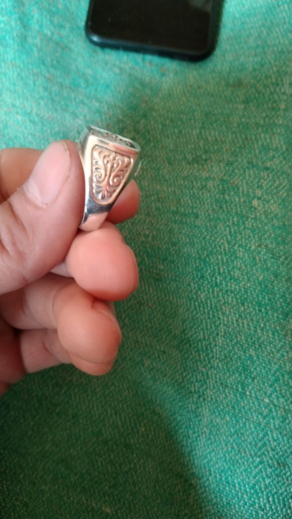 Серебряный перстень 925пр.