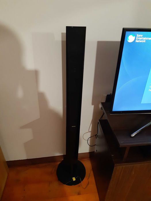 DVD Home Theatre System Blu-ray