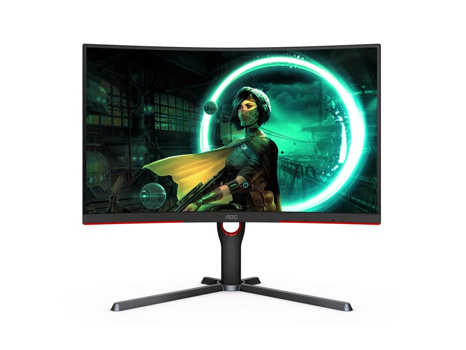 Монитор/Monitor AOC C27G3