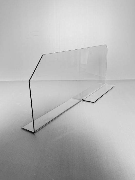 Separatoare vitrine frigorifice