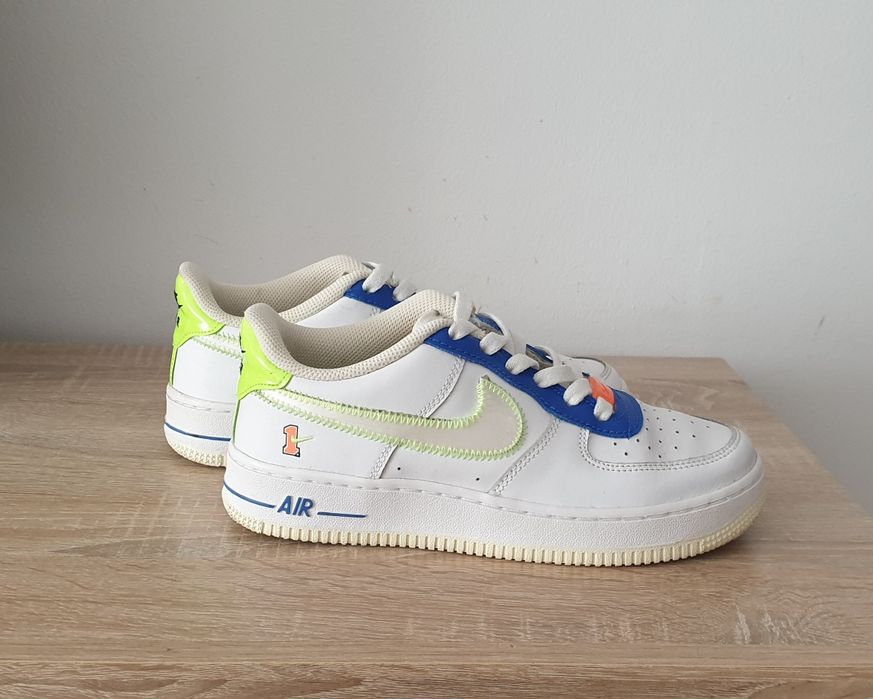 NIKE Pantofi Sport AIR FORCEE 1 LV8, 37,5