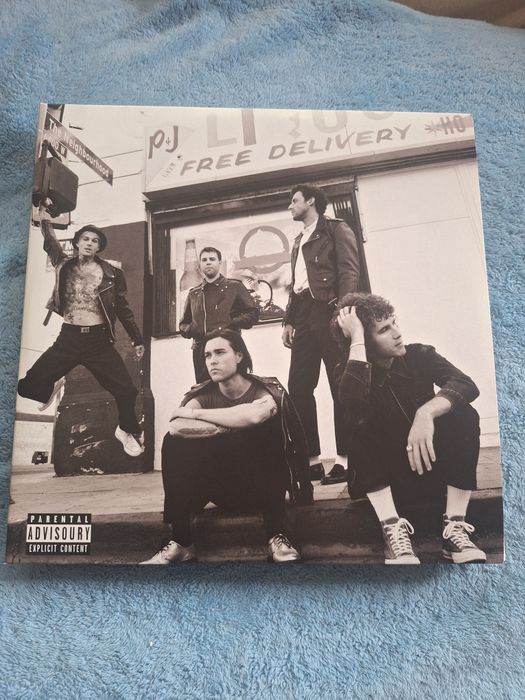 Плоча. The Neighbourhood - Neighbourhood (2 LP)