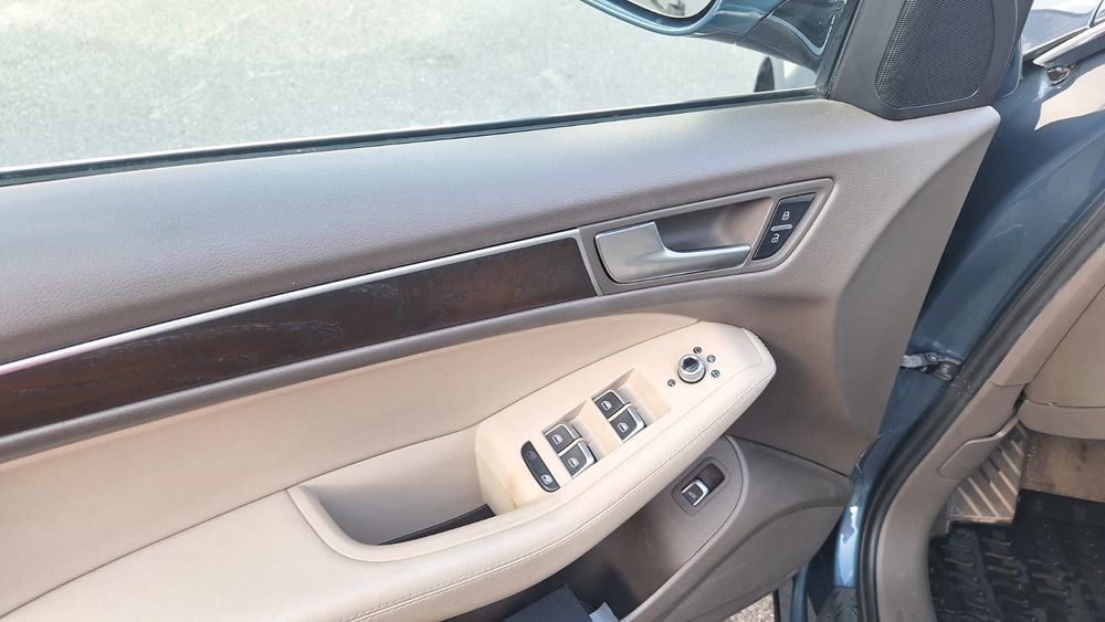 Audi Q5, 2015, 2.0 tdi, 190 CP, automata, quattro