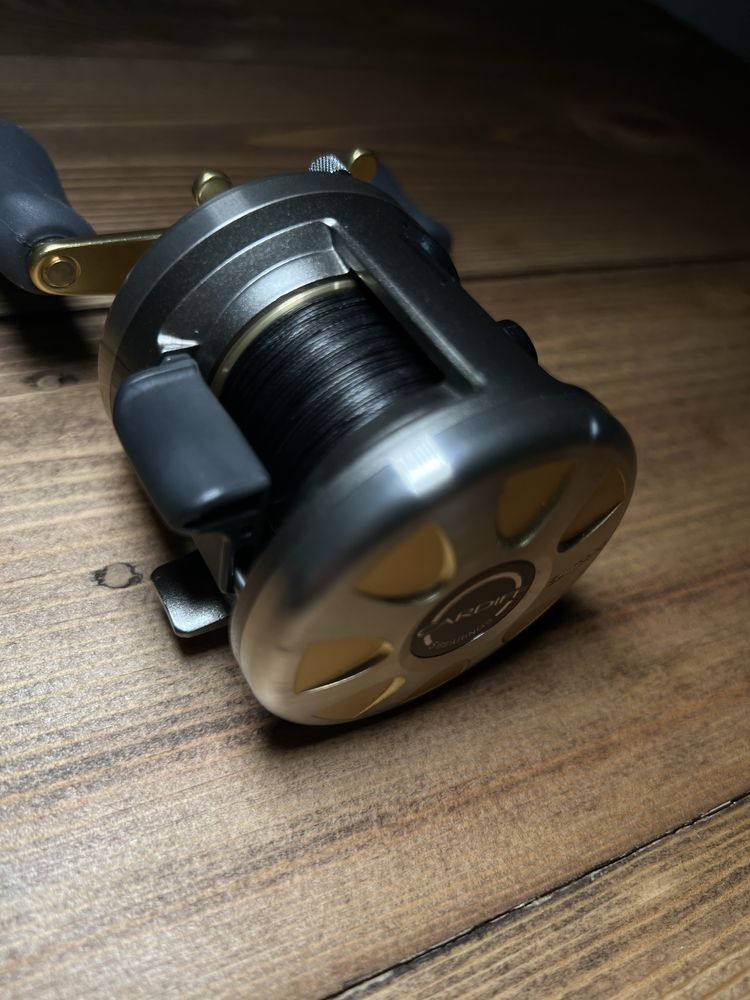 Shimano Cardiff 201 A LH