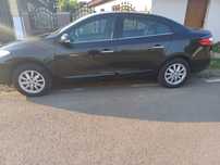 Renault fluence 2010