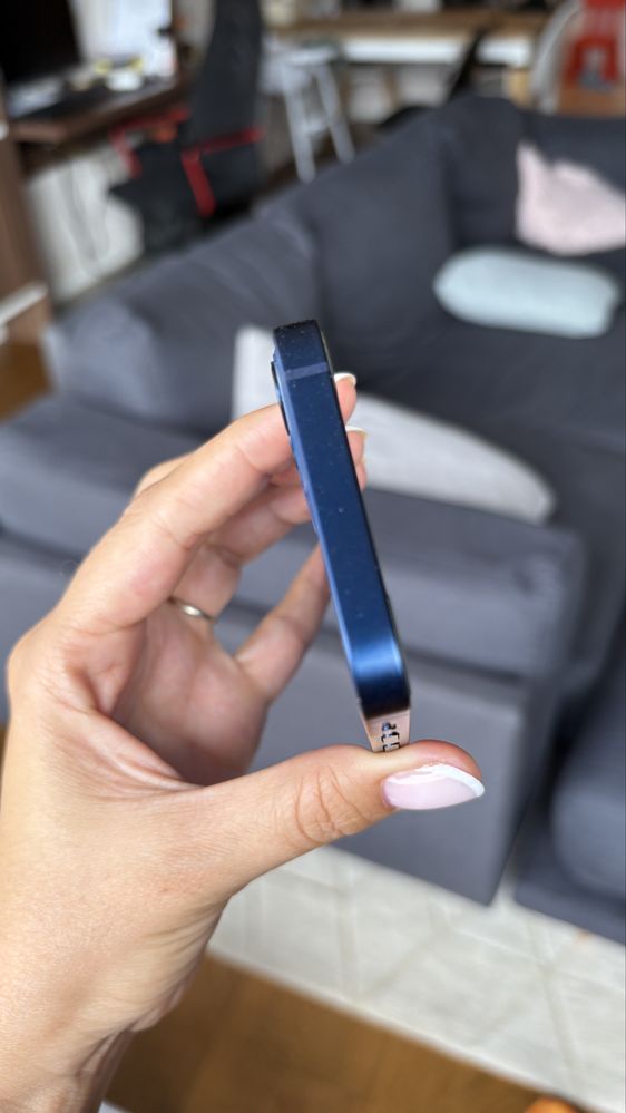 Iphone 12 mini Blue