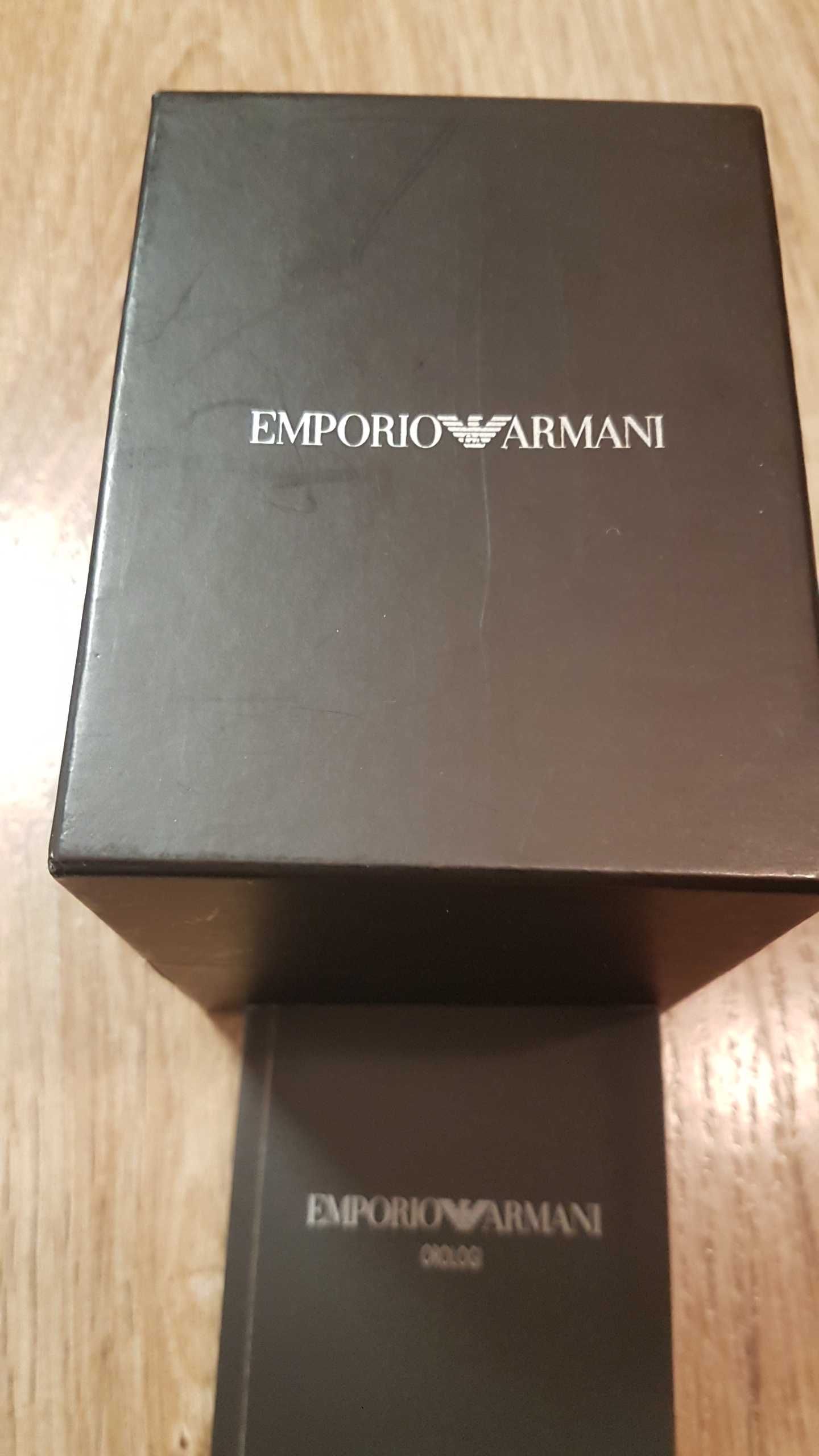 Нов оригинален мъжки часовник Emporio Armani Orologi AR2419
