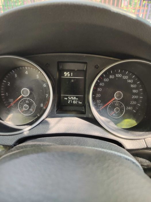 Volkswagen golf 6