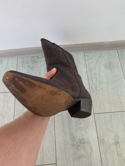 Cizme cowboy originale