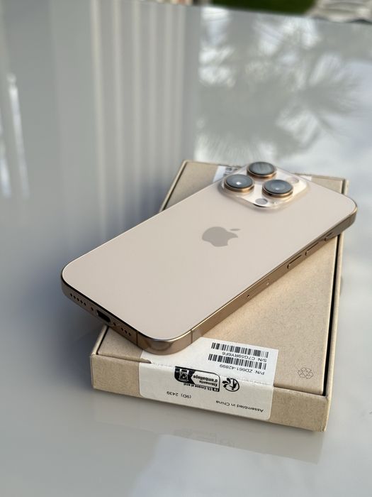 ‼️ iPhone 16 Pro Desert Titatinium 128gb‼️
