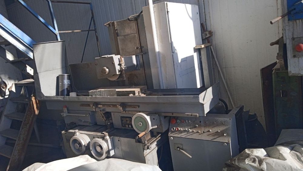 Плоскошлифовальный 3е711 шлифовальний шлифовка 3e711