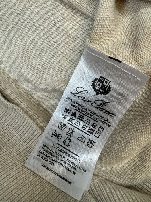 Helanca Maleta Loro Piana Premium s-xxl