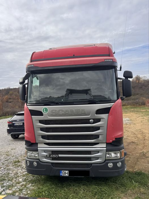 Scania R450 / 2015