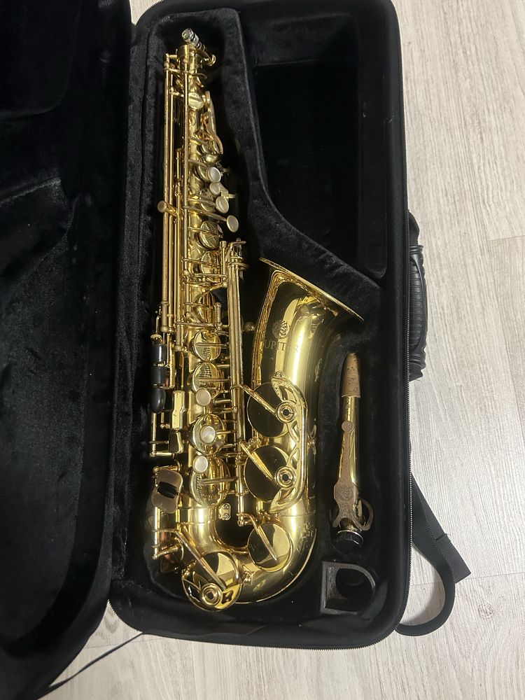 Saxofon Jupiter JAS 1167