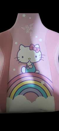 Scaun de Gaming Razer Iskur X Hello Kitty