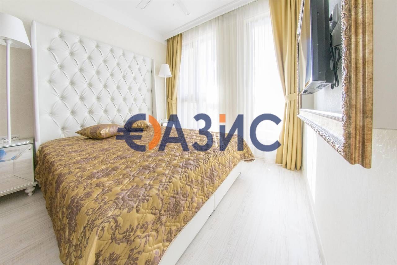 Апартамент с 1 спалня в Harmony Suites Monte Carlo, 56 кв.м., Слънчев